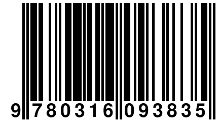 9 780316 093835