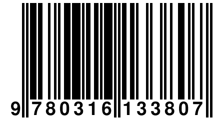 9 780316 133807