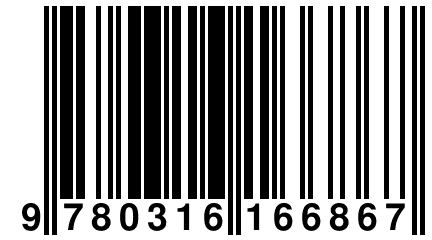 9 780316 166867