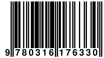 9 780316 176330