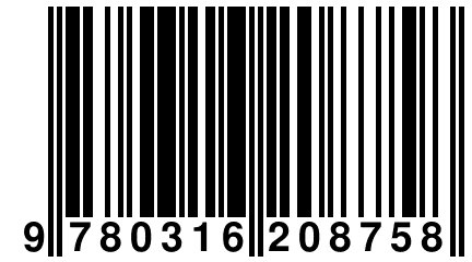 9 780316 208758