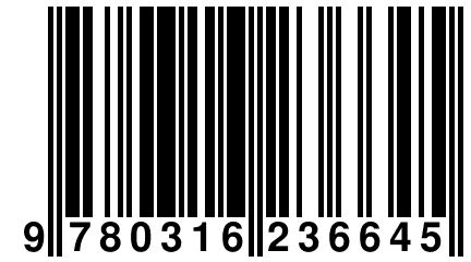 9 780316 236645