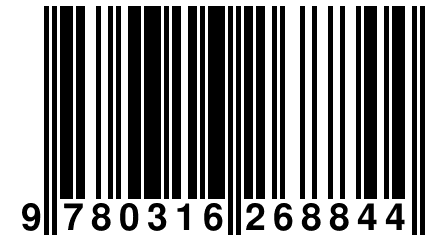 9 780316 268844