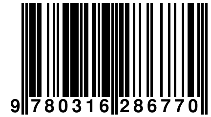 9 780316 286770