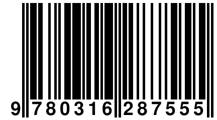 9 780316 287555