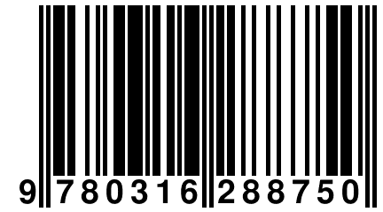 9 780316 288750