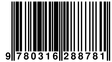 9 780316 288781