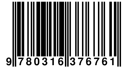 9 780316 376761