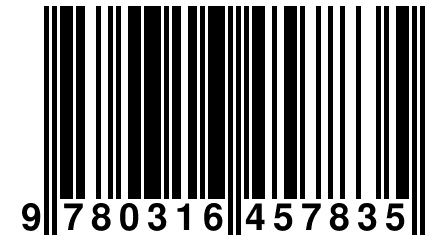 9 780316 457835