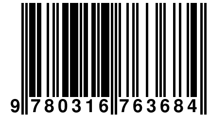 9 780316 763684