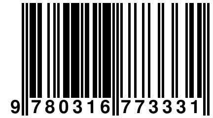 9 780316 773331