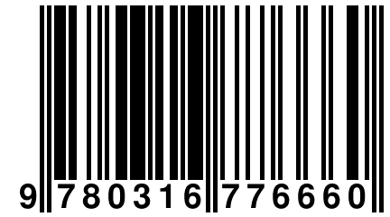 9 780316 776660