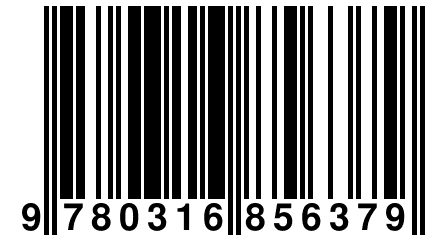 9 780316 856379