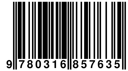 9 780316 857635