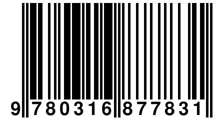 9 780316 877831