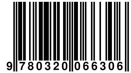 9 780320 066306