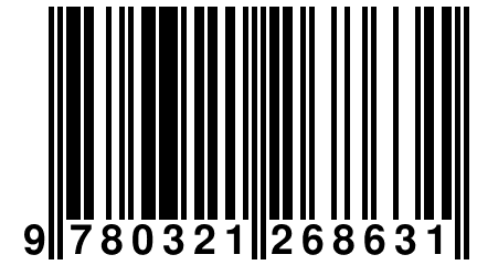 9 780321 268631