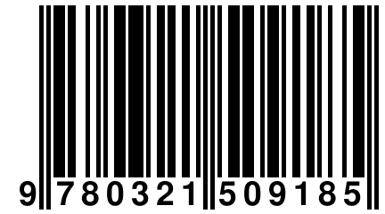 9 780321 509185