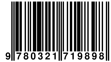 9 780321 719898