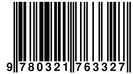 9 780321 763327