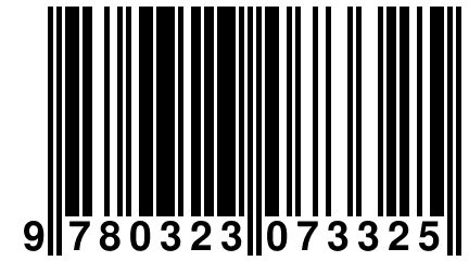 9 780323 073325