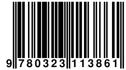 9 780323 113861