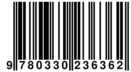 9 780330 236362