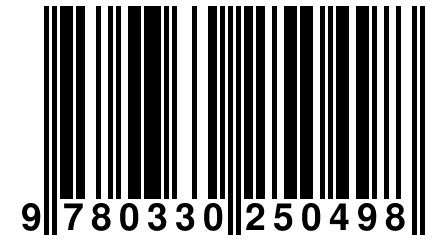 9 780330 250498