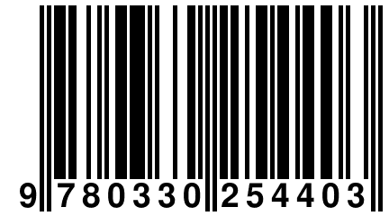 9 780330 254403