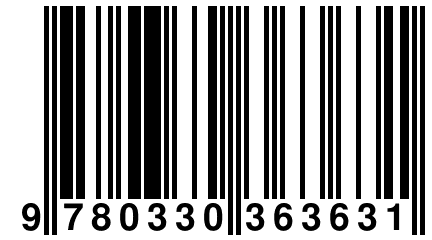 9 780330 363631