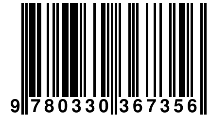 9 780330 367356