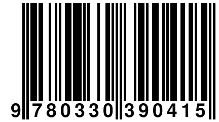 9 780330 390415