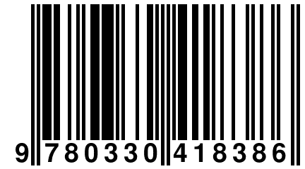 9 780330 418386