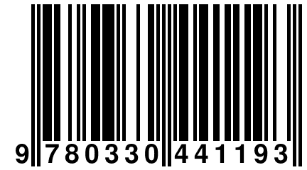 9 780330 441193