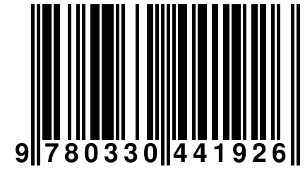 9 780330 441926