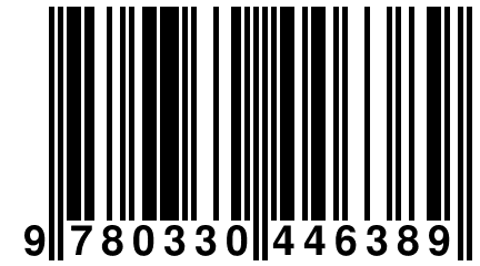 9 780330 446389