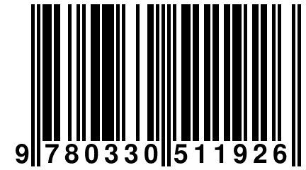 9 780330 511926