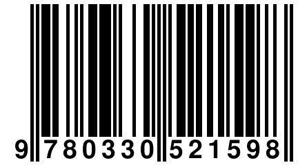 9 780330 521598