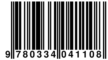 9 780334 041108