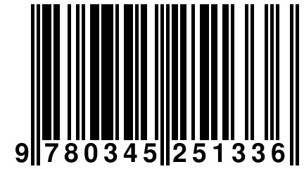 9 780345 251336