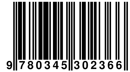 9 780345 302366