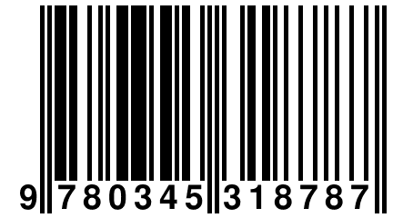 9 780345 318787