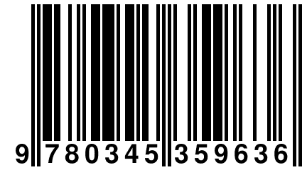 9 780345 359636