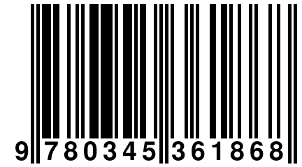 9 780345 361868