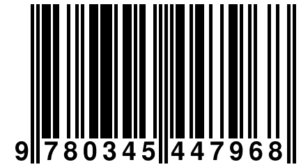 9 780345 447968