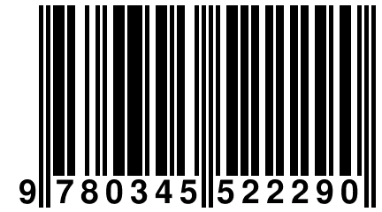 9 780345 522290