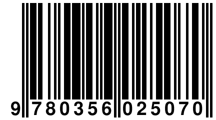 9 780356 025070