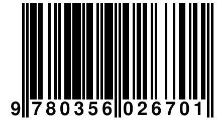 9 780356 026701