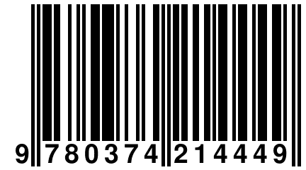 9 780374 214449