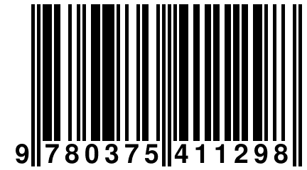 9 780375 411298